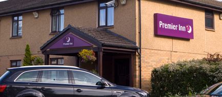 Premier Inn Glasgow E Kilbride (Peel Pk) Exterior