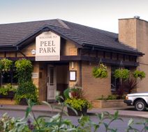 Premier Inn Glasgow E Kilbride (Peel Pk) Exterior