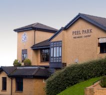 Premier Inn Glasgow E Kilbride (Peel Pk) Exterior