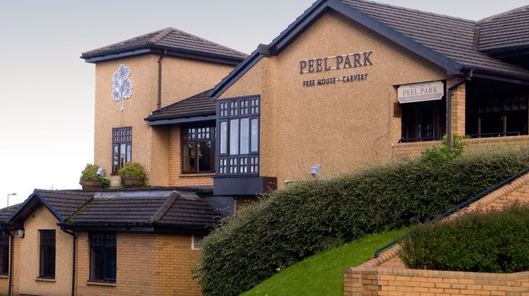 Premier Inn Glasgow E Kilbride (Peel Pk) Exterior
