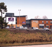 Premier Inn Glasgow Newton Mearns (M77) Exterior
