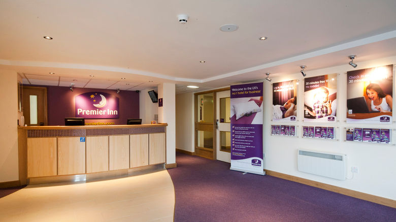 <b>Premier Inn Glasgow Newton Mearns (M77) Lobby</b>. Images powered by <a href="https://www.leonardoworldwide.com/" title="Leonardo Worldwide" target="_blank">Leonardo</a>.