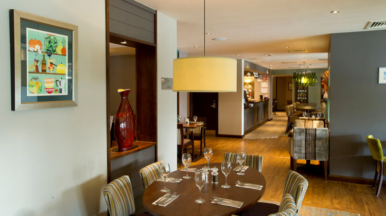 Premier Inn Glasgow Pacific Quay (SECC) Restaurant