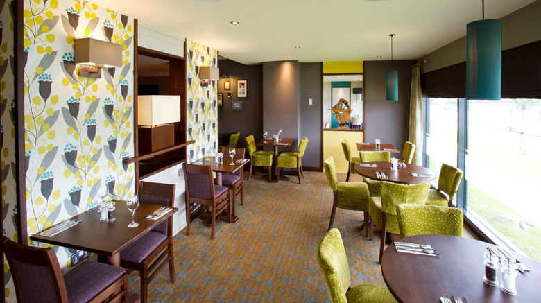 <b>Premier Inn Glasgow Pacific Quay (SECC) Restaurant</b>. Images powered by <a href="https://www.leonardoworldwide.com/" title="Leonardo Worldwide" target="_blank">Leonardo</a>.