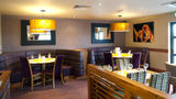 Premier Inn Glasgow Newton Mearns (M77) Restaurant