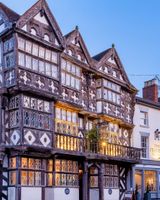 The Feathers at Ludlow