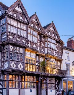 The Feathers at Ludlow