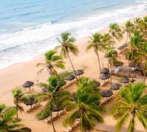 Grand Palladium Imbassai Resort & Spa Exterior