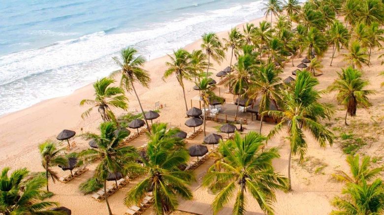 <b>Grand Palladium Imbassai Resort & Spa Exterior</b>. Images powered by <a href="https://www.leonardoworldwide.com/" title="Leonardo Worldwide" target="_blank">Leonardo</a>.