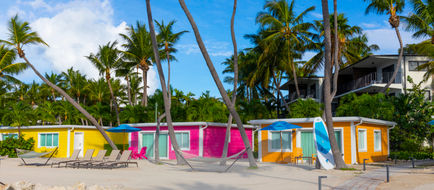 La Siesta Resort & Villas Exterior