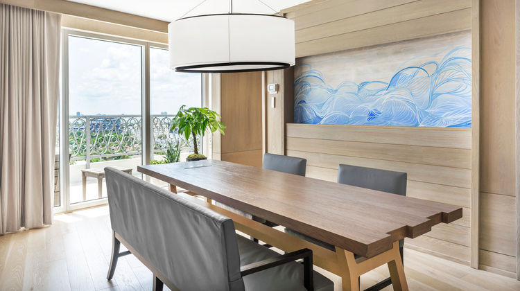 Nobu Hotel at Eden Roc Miami Beach Other