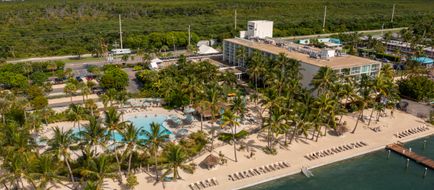 Amara Cay Resort Exterior
