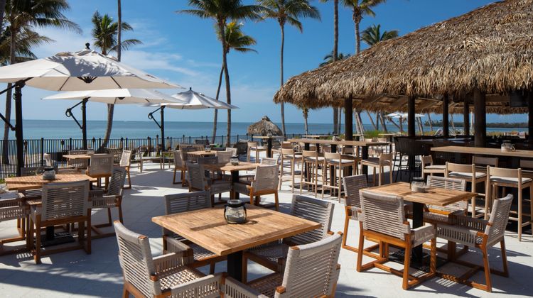 Amara Cay Resort Restaurant