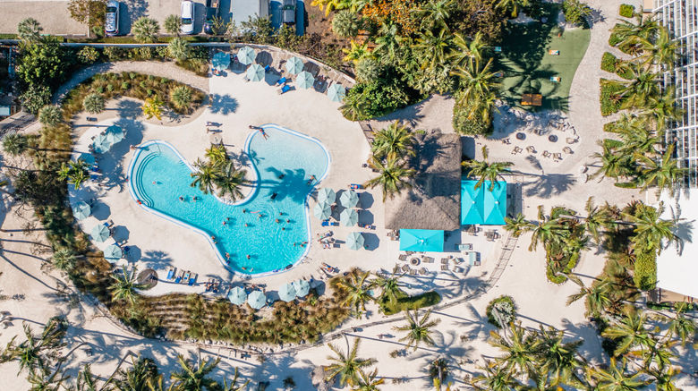 <b>Amara Cay Resort Exterior</b>. Images powered by <a href="https://www.leonardoworldwide.com/" title="Leonardo Worldwide" target="_blank">Leonardo</a>.