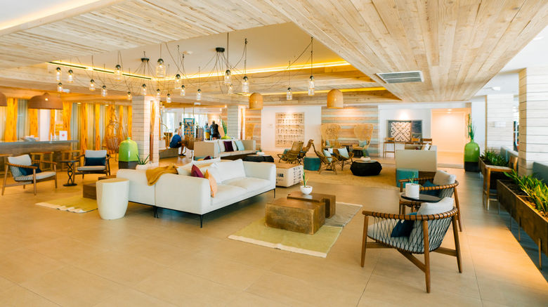 <b>Amara Cay Resort Lobby</b>. Images powered by <a href="https://www.leonardoworldwide.com/" title="Leonardo Worldwide" target="_blank">Leonardo</a>.