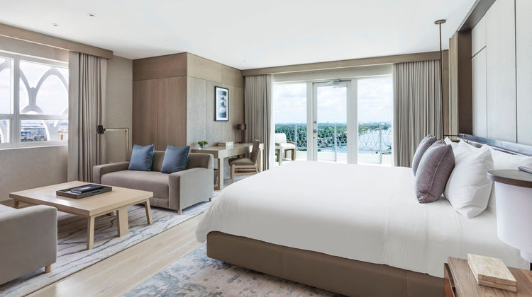Nobu Hotel at Eden Roc Miami Beach Room