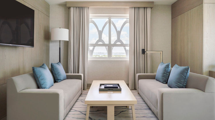 Nobu Hotel at Eden Roc Miami Beach Room