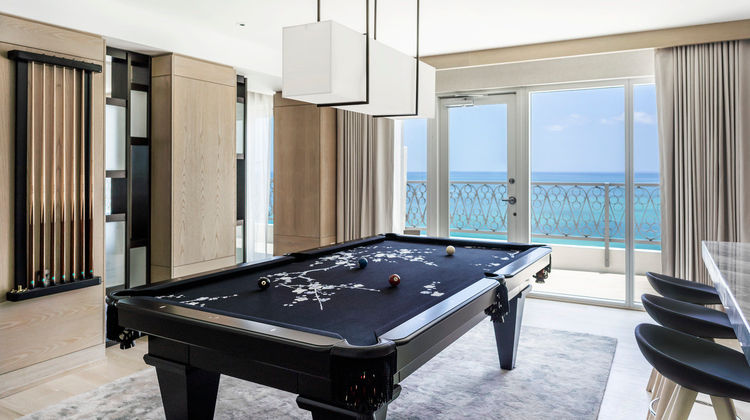 Nobu Hotel at Eden Roc Miami Beach Recreation