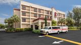 Red Roof PLUS+ Miami Airport Exterior