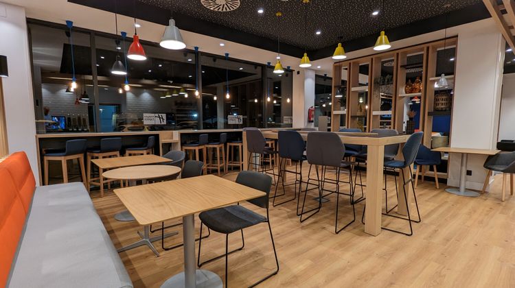 Holiday Inn Express Bilbao Restaurant
