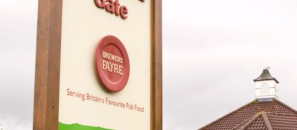 Premier Inn Glenrothes Exterior