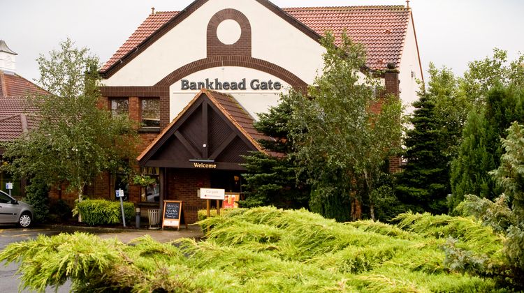 Premier Inn Glenrothes Exterior