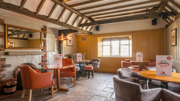 Premier Inn Gloucester (Little Witcombe) Restaurant