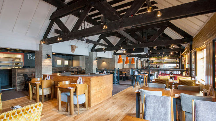 Premier Inn Gloucester (Little Witcombe) Restaurant