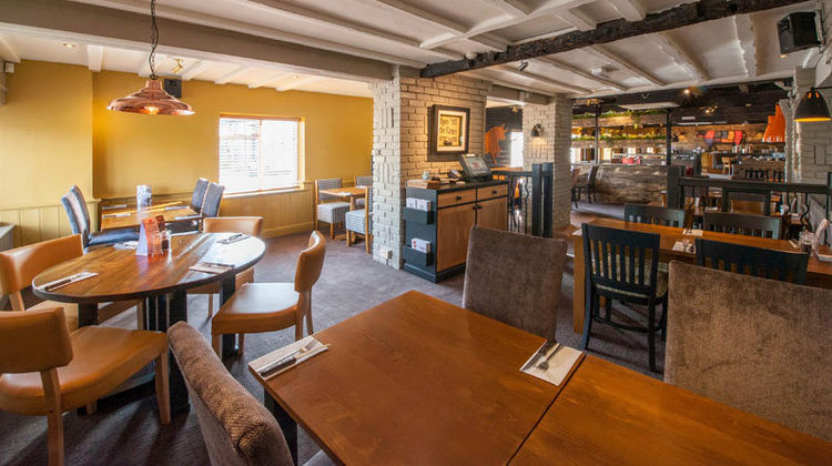 Premier Inn Gloucester (Little Witcombe) Restaurant