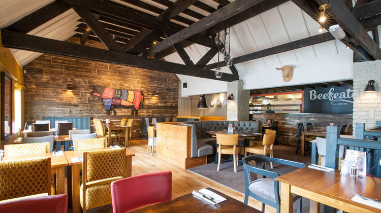 Premier Inn Gloucester (Little Witcombe) Restaurant