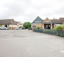 Premier Inn Gloucester (Little Witcombe) Exterior