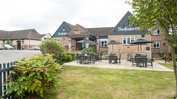 Premier Inn Gloucester (Little Witcombe) Exterior
