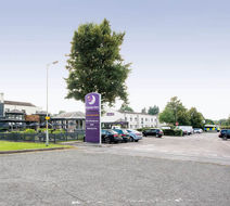 Premier Inn Gloucester (Longford) Exterior