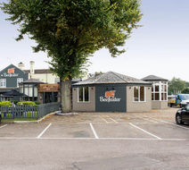 Premier Inn Gloucester (Longford) Exterior