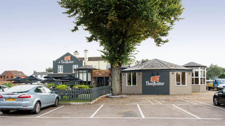Premier Inn Gloucester (Longford) Exterior