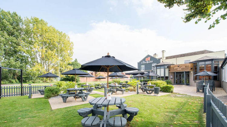 Premier Inn Gloucester (Longford) Exterior