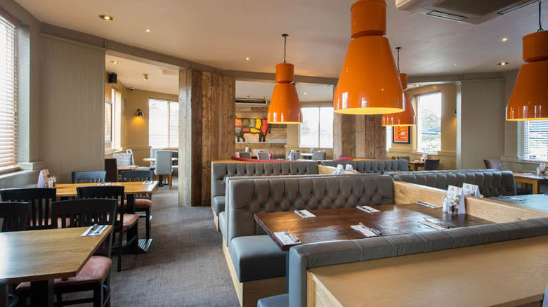<b>Premier Inn Gloucester (Longford) Restaurant</b>. Images powered by <a href="https://www.leonardoworldwide.com/" title="Leonardo Worldwide" target="_blank">Leonardo</a>.
