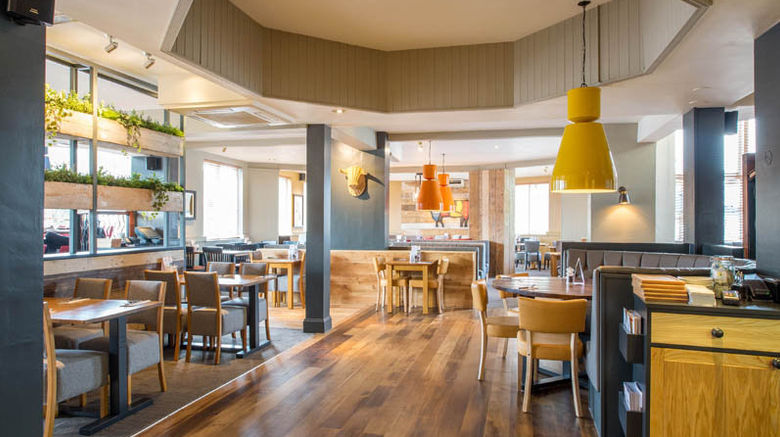 <b>Premier Inn Gloucester (Longford) Restaurant</b>. Images powered by <a href="https://www.leonardoworldwide.com/" title="Leonardo Worldwide" target="_blank">Leonardo</a>.