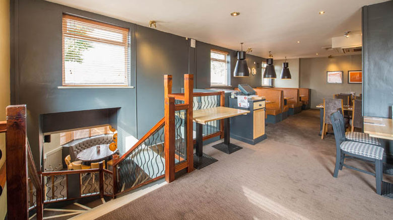 <b>Premier Inn Gloucester (Longford) Restaurant</b>. Images powered by <a href="https://www.leonardoworldwide.com/" title="Leonardo Worldwide" target="_blank">Leonardo</a>.
