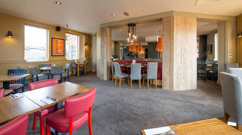 <b>Premier Inn Gloucester (Longford) Restaurant</b>. Images powered by <a href="https://www.leonardoworldwide.com/" title="Leonardo Worldwide" target="_blank">Leonardo</a>.