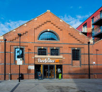 Premier Inn Gloucester (Quayside) Exterior