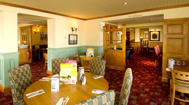 Premier Inn Gloucester Business Park Restaurant
