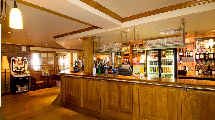 Premier Inn Gloucester Business Park Restaurant