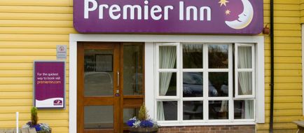Premier Inn Goole Exterior