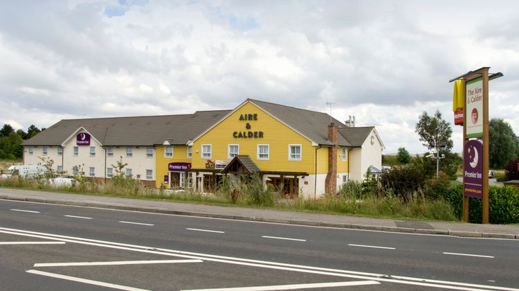 Premier Inn Goole Exterior