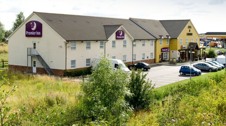 Premier Inn Goole Exterior