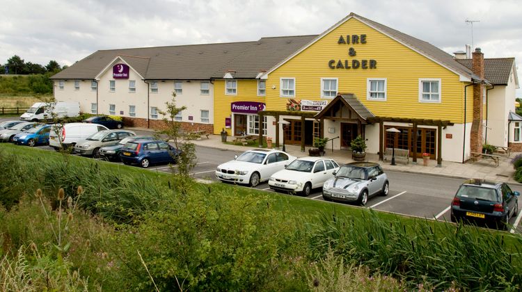 Premier Inn Goole Exterior