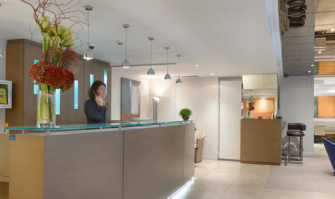 Floride Etoile Lobby