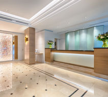 Hotel Garden Elysee Lobby