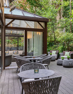 Hotel Garden Elysee